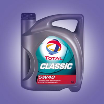 Total Oil
